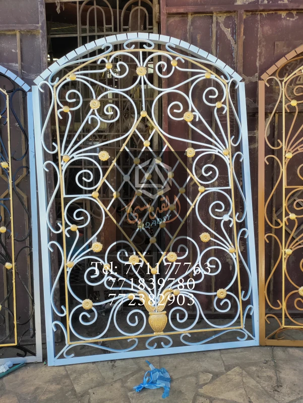 شبابيك حماية 23