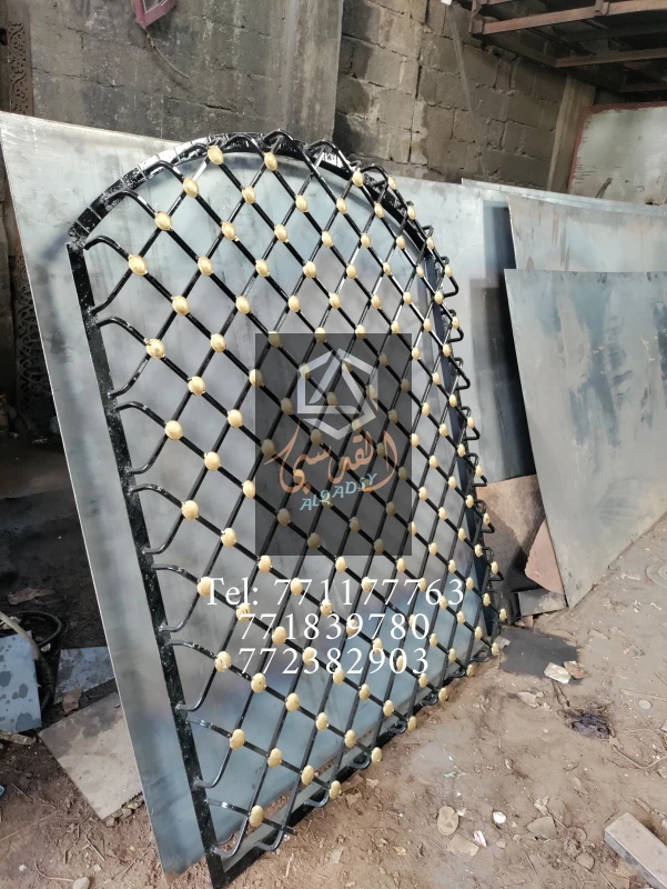 شبابيك حماية 25