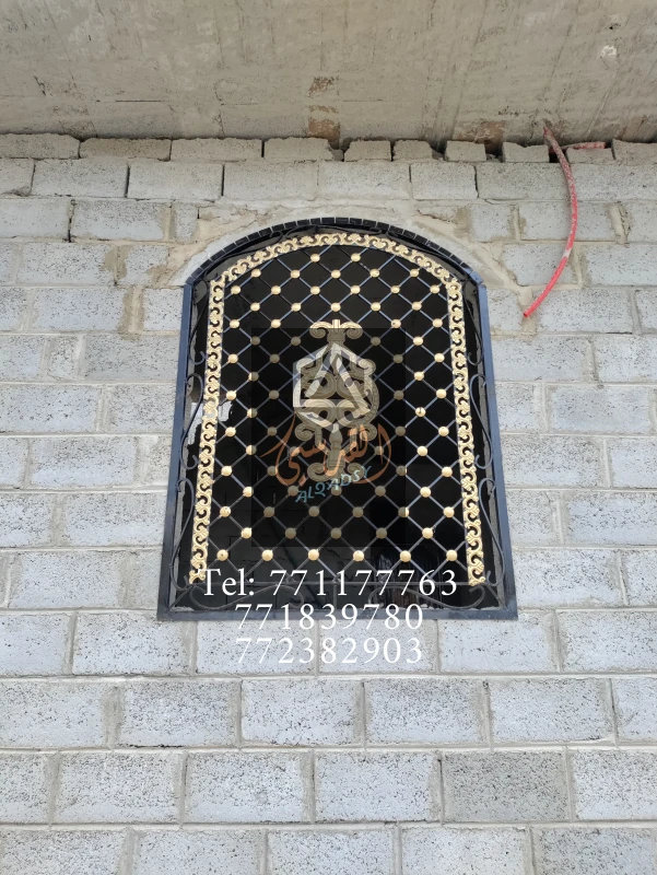 شبابيك حماية 26