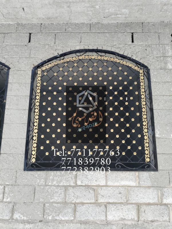 شبابيك حماية 27