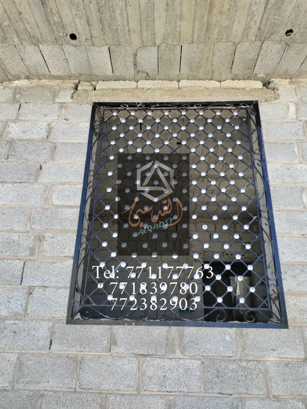 شبابيك حماية 29