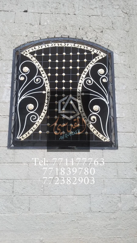 شبابيك حماية 3