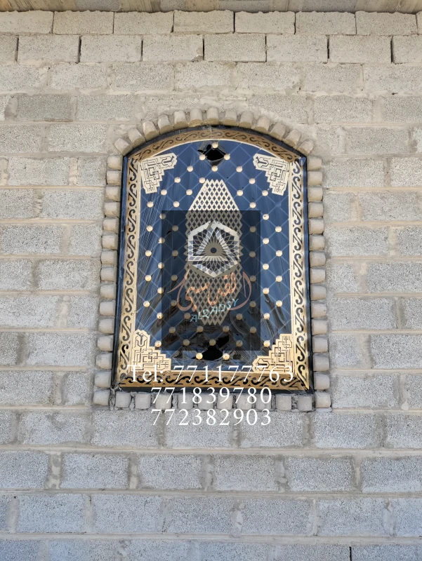 شبابيك حماية 32