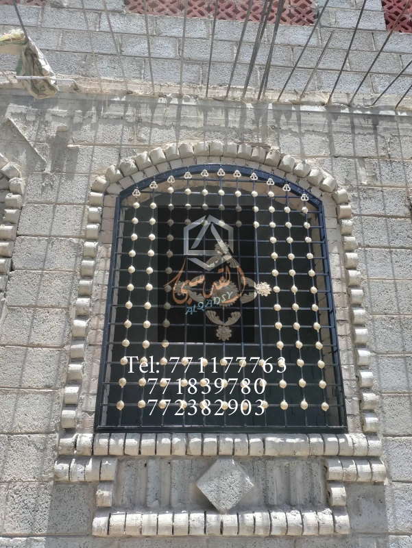 شبابيك حماية 33