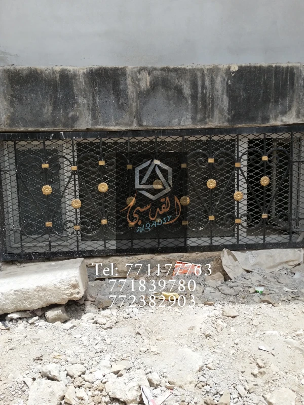 شبابيك حماية 35