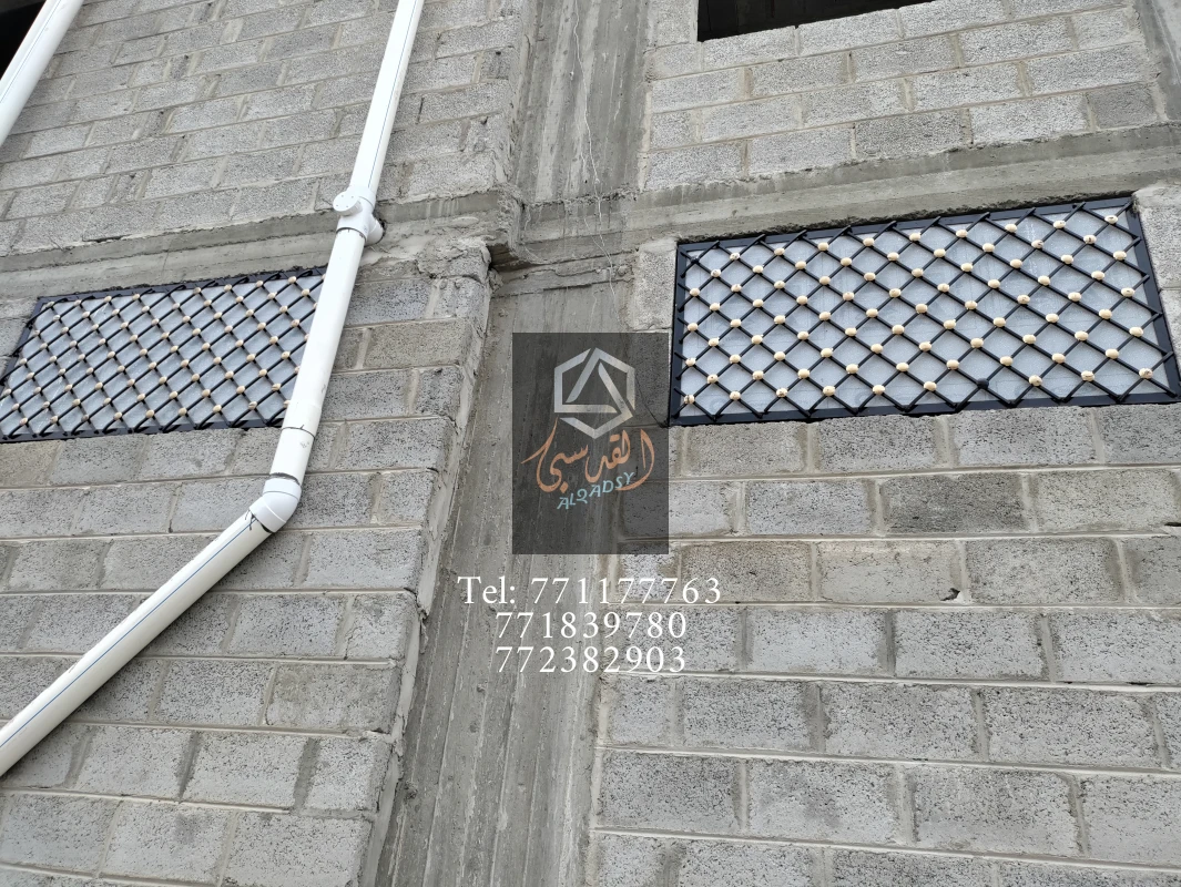 شبابيك حماية 36