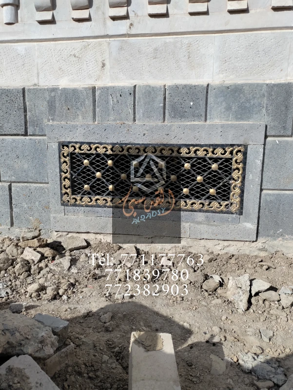 شبابيك حماية 37