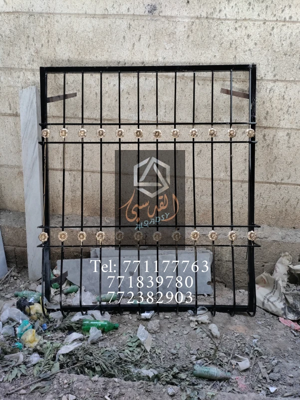 شبابيك حماية 38