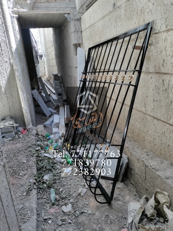 شبابيك حماية 39