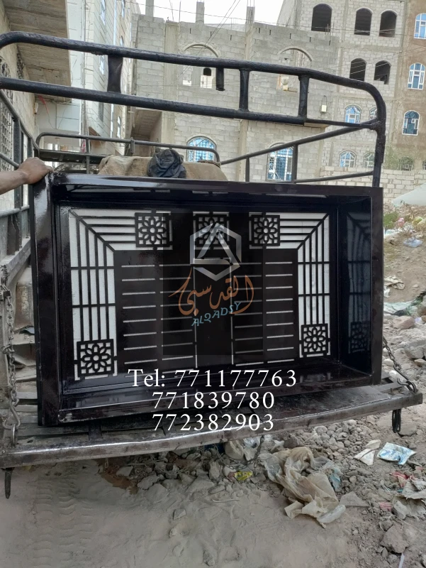 شبابيك حماية 48