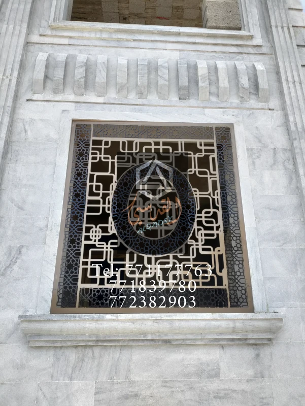 شبابيك حماية 49