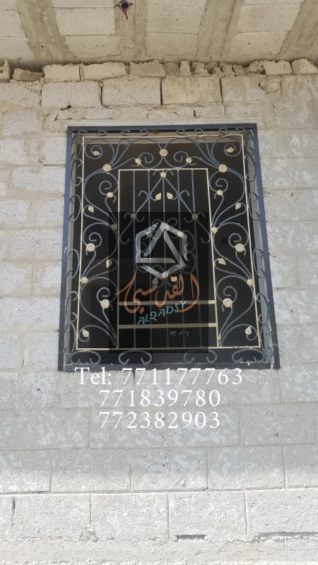 شبابيك حماية 5