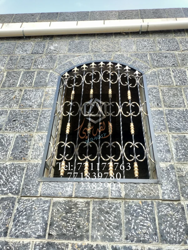 شبابيك حماية 52