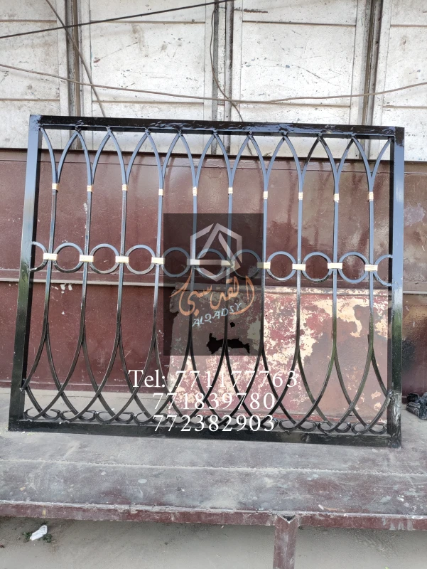 شبابيك حماية 54