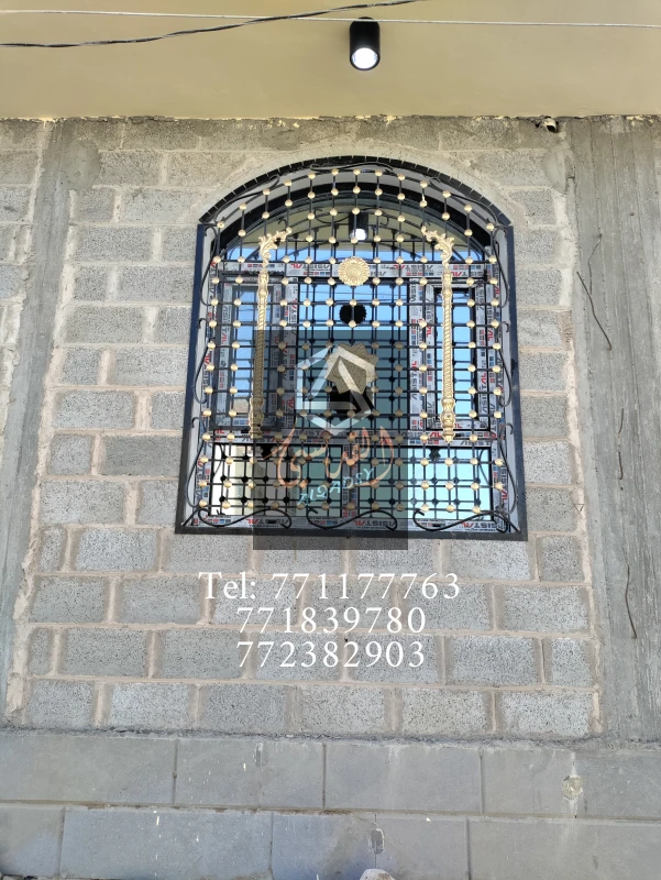 شبابيك حماية 59