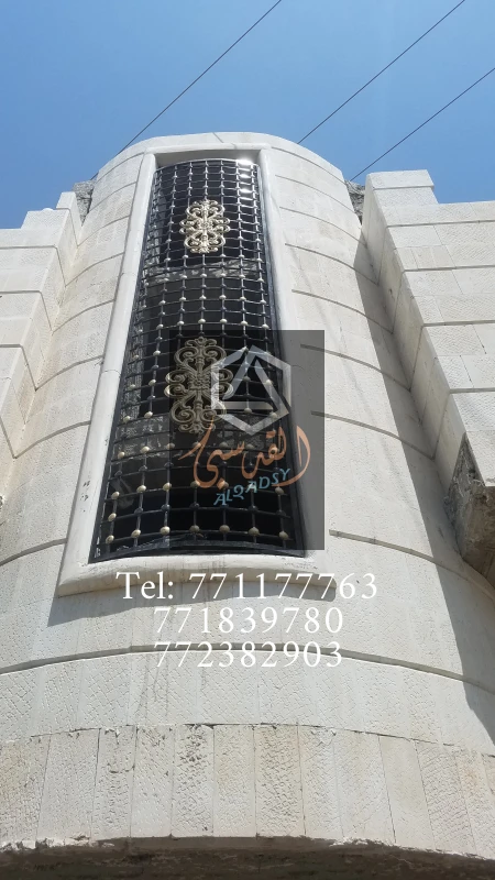 شبابيك حماية 6