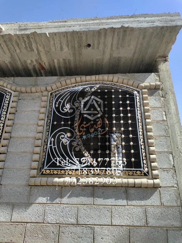 شبابيك حماية 69