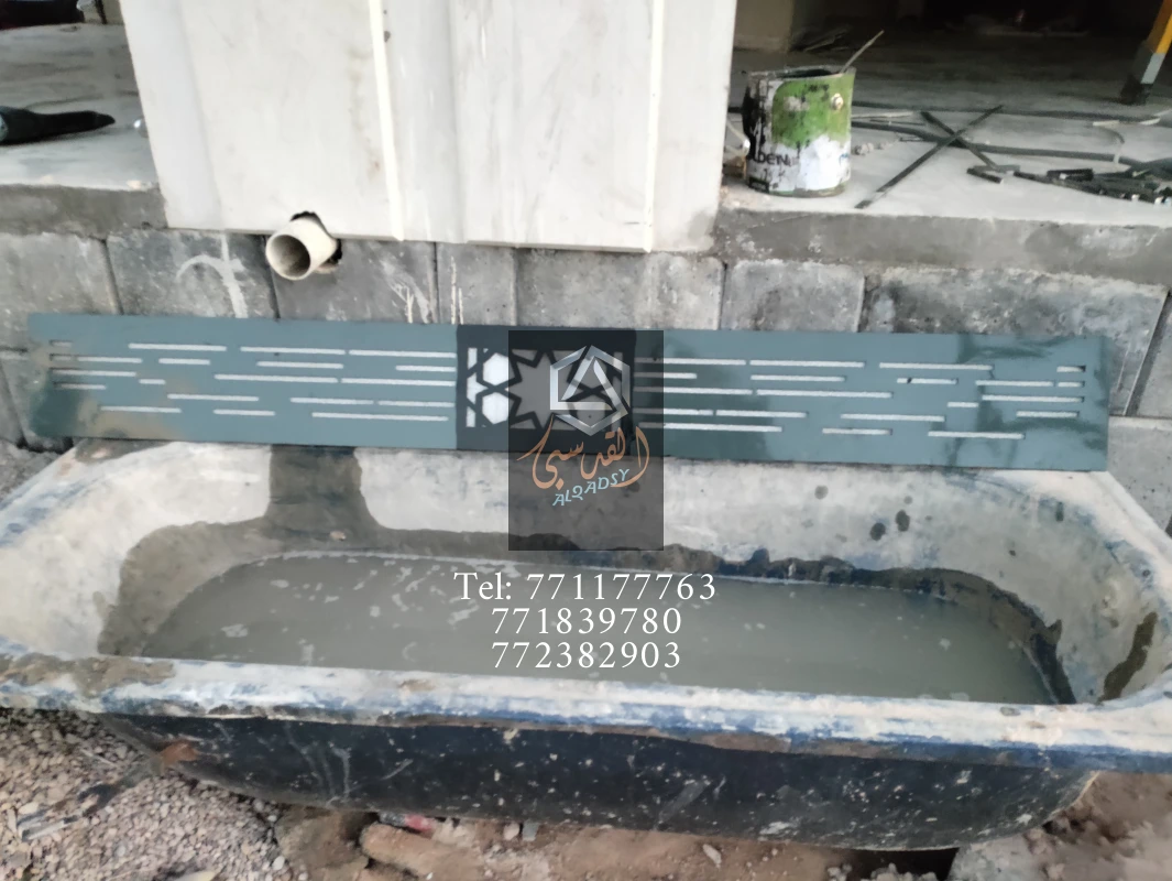 شبابيك حماية 71