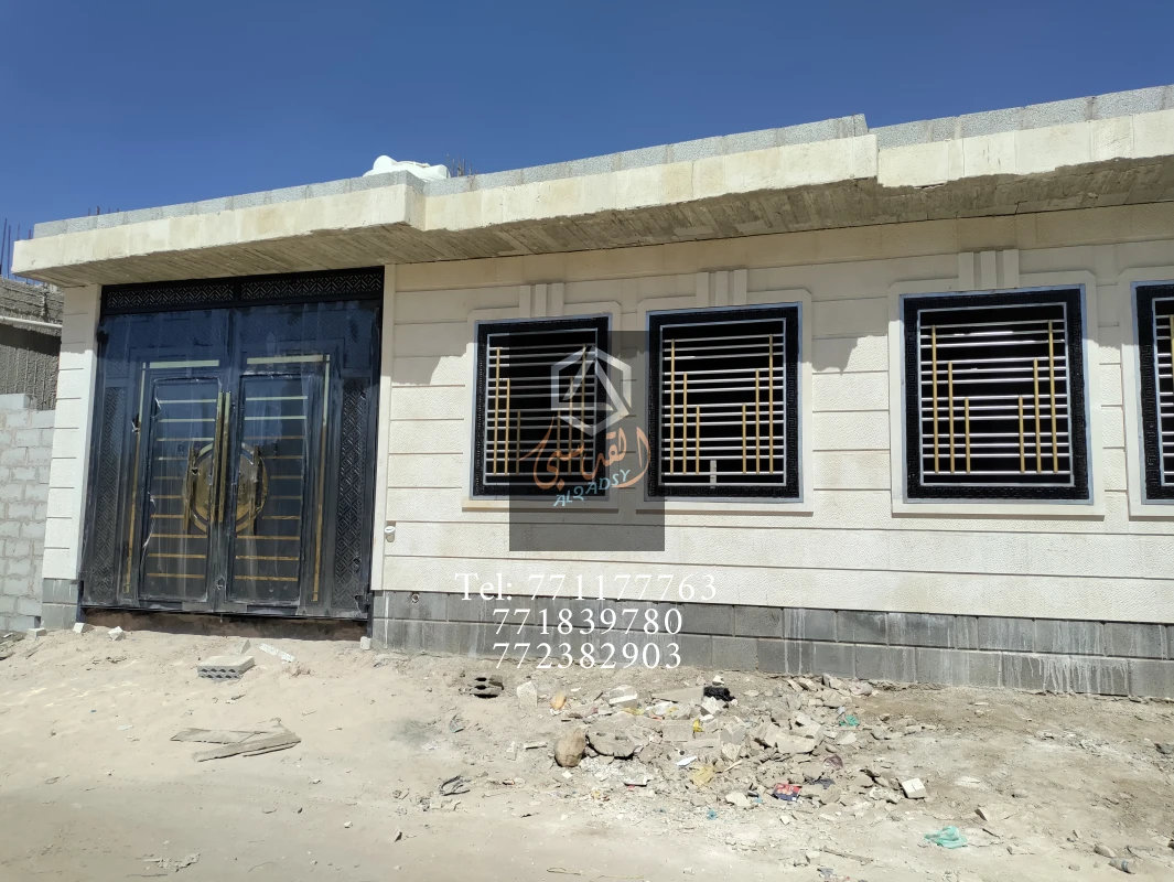 شبابيك حماية 73