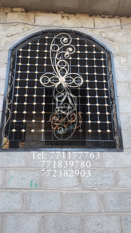 شبابيك حماية 79