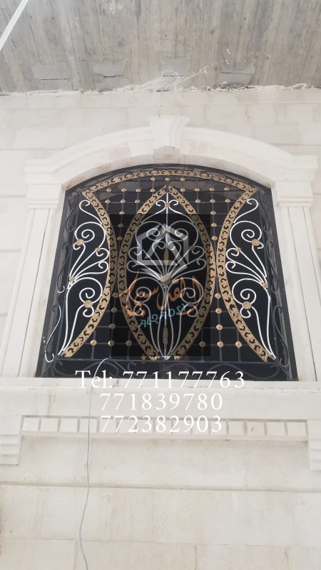 شبابيك حماية 8