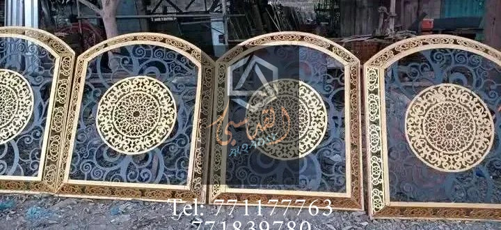 شبابيك حماية 85