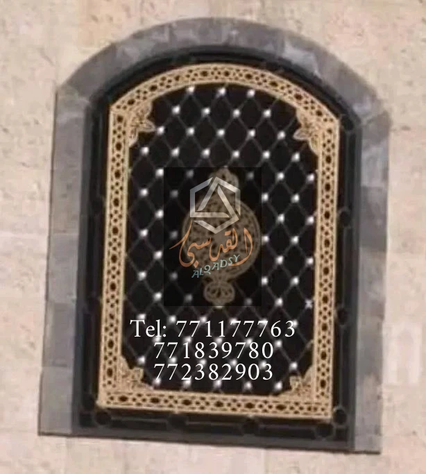 شبابيك حماية 86