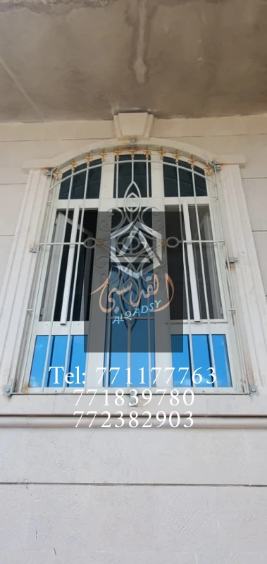 شبابيك حماية 87