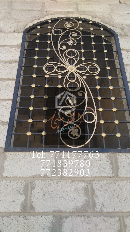 شبابيك حماية 88