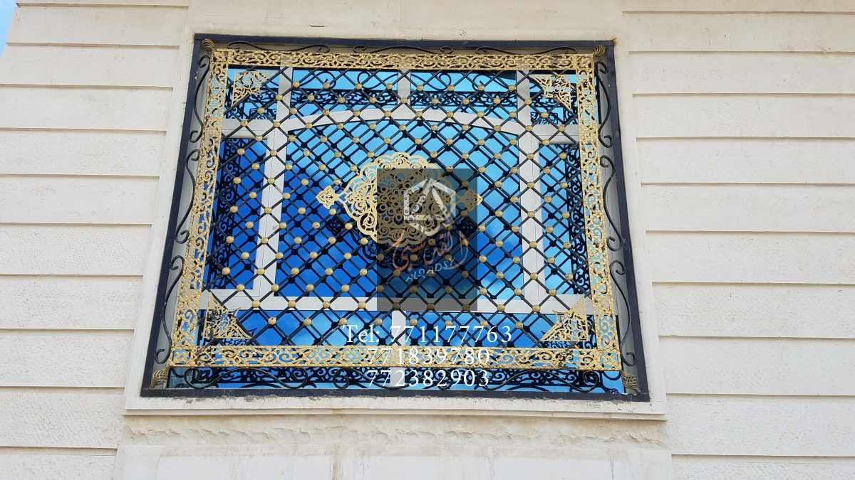 شبابيك حماية 9