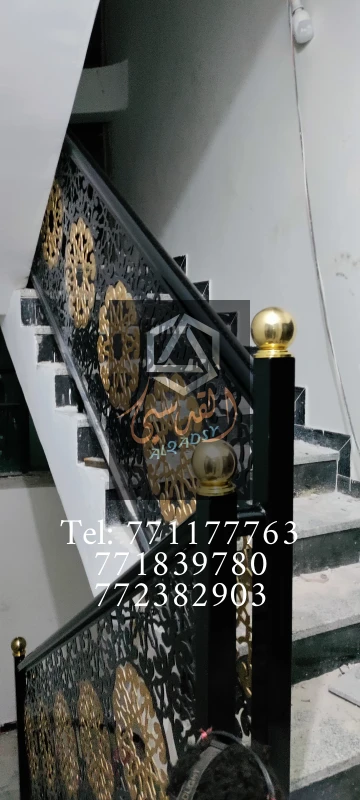 سلالم دراج 10