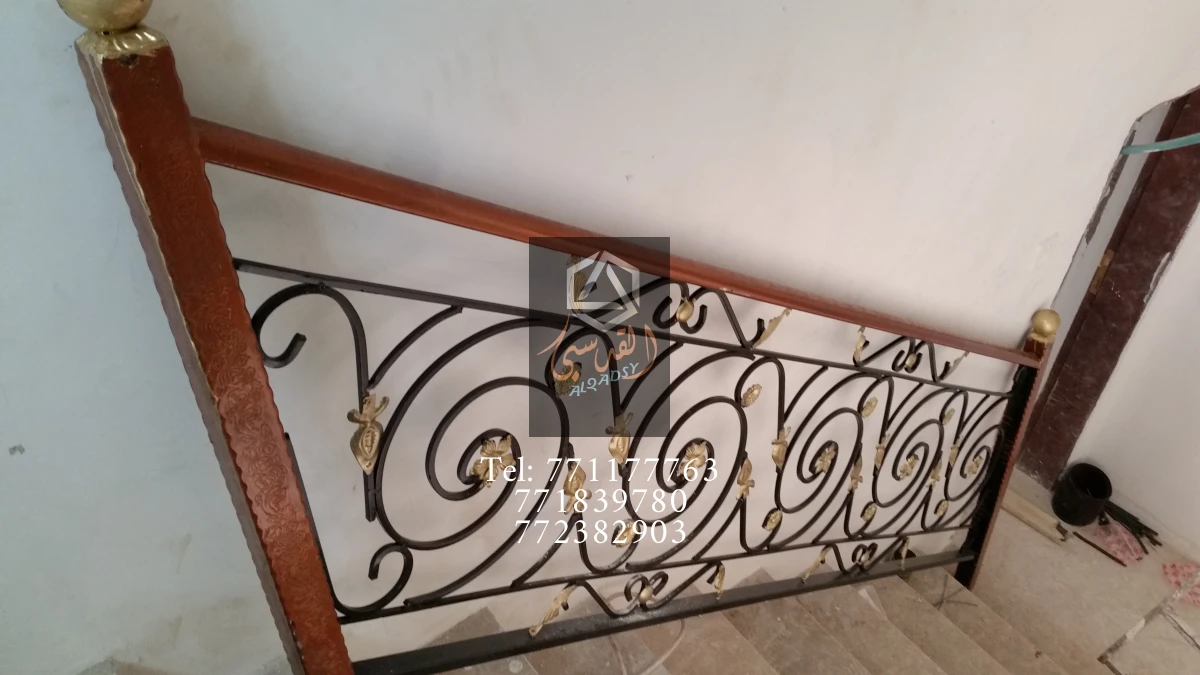 سلالم دراج 11