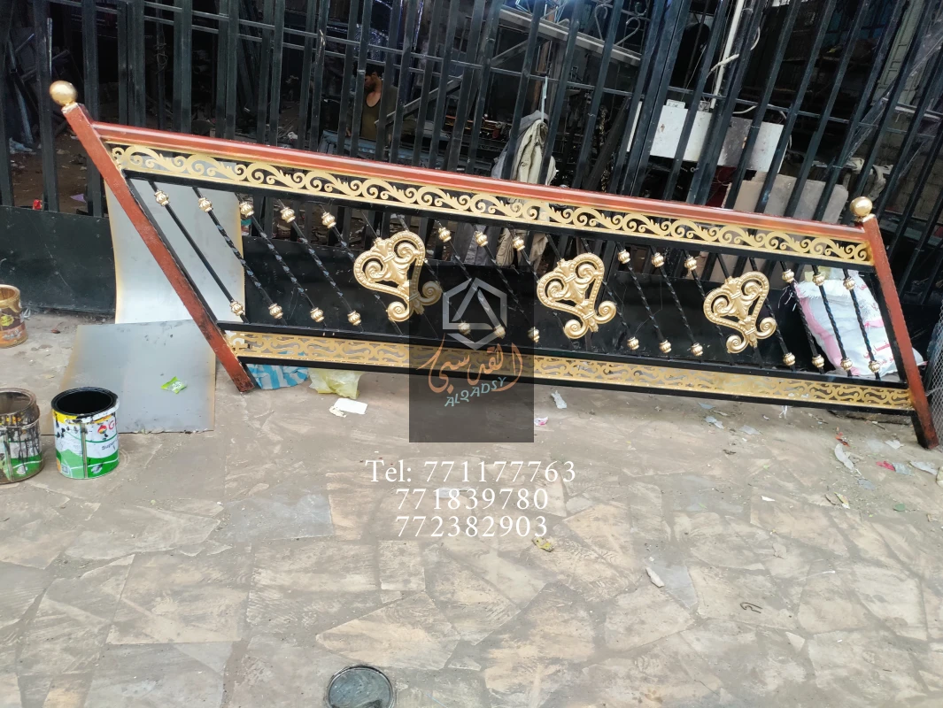 سلالم دراج 13