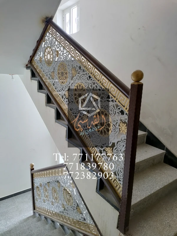 سلالم دراج 16