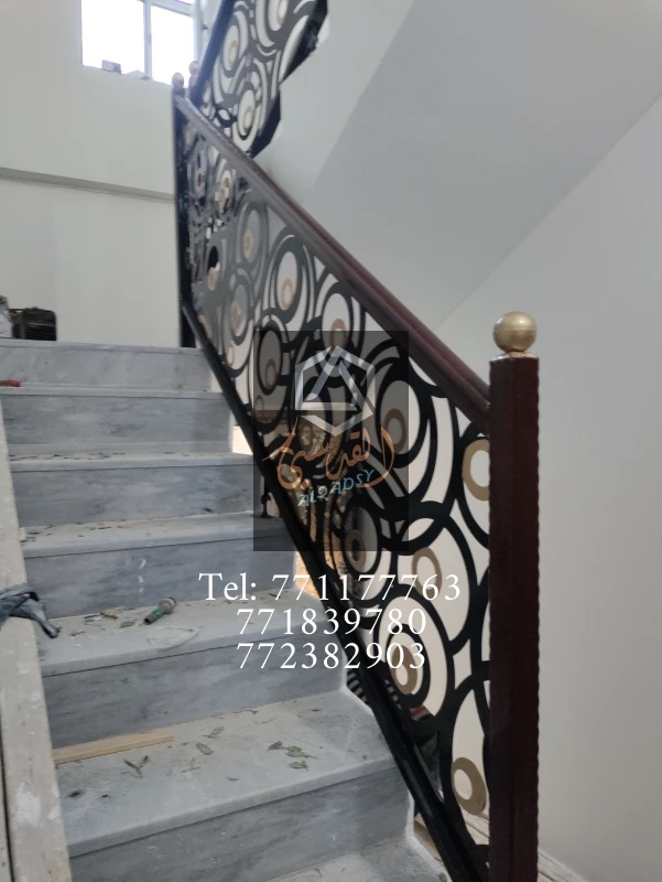 سلالم دراج 18