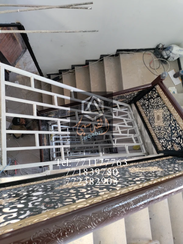 سلالم دراج 19