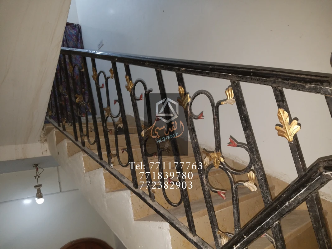 سلالم دراج 21