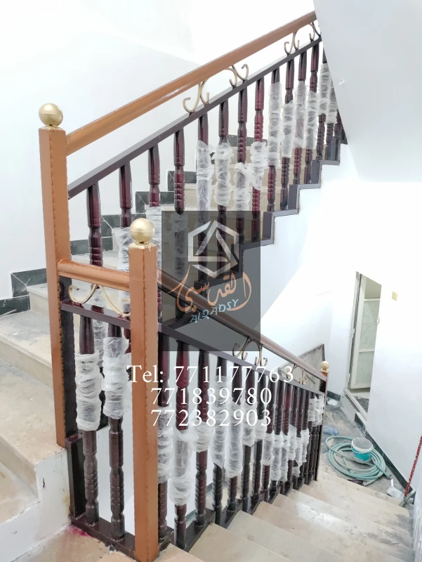 سلالم دراج 22