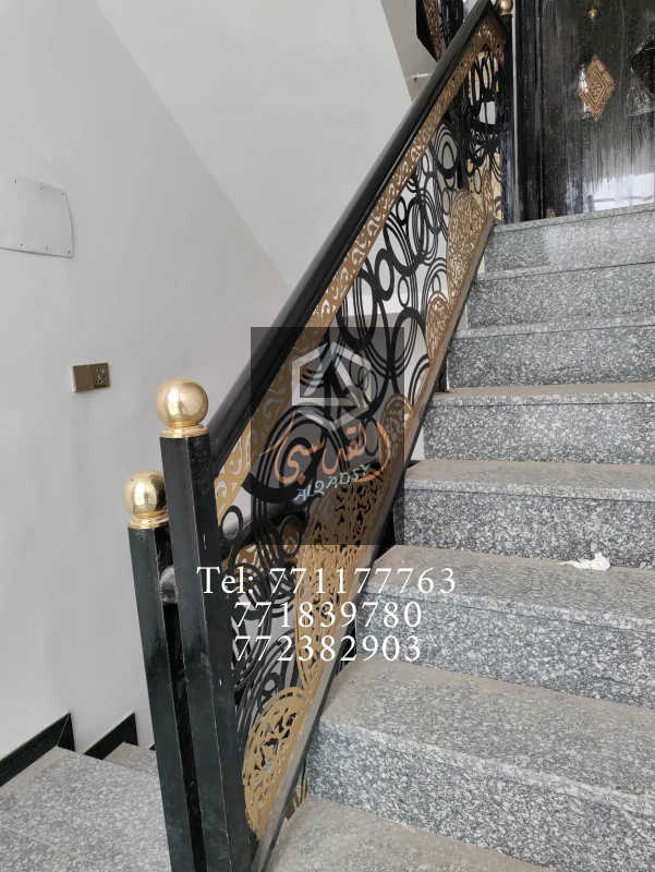 سلالم دراج 23