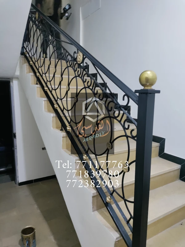 سلالم دراج 24