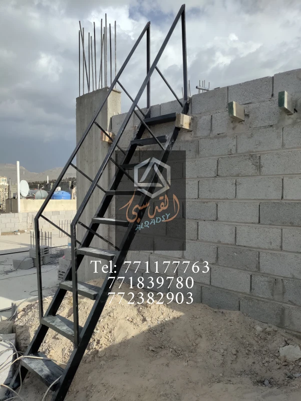 سلالم دراج 25