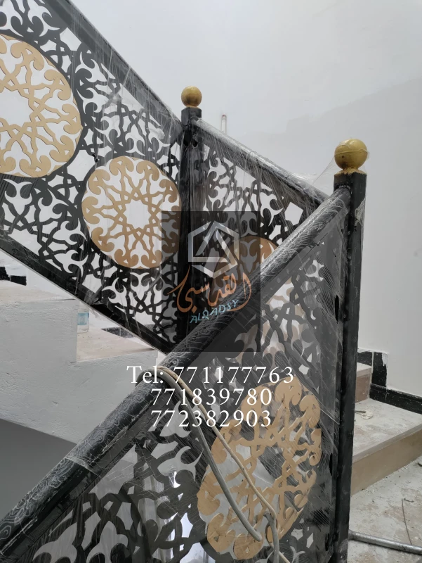 سلالم دراج 27