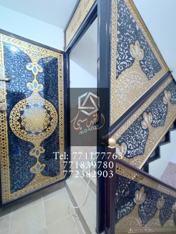 سلالم دراج 28