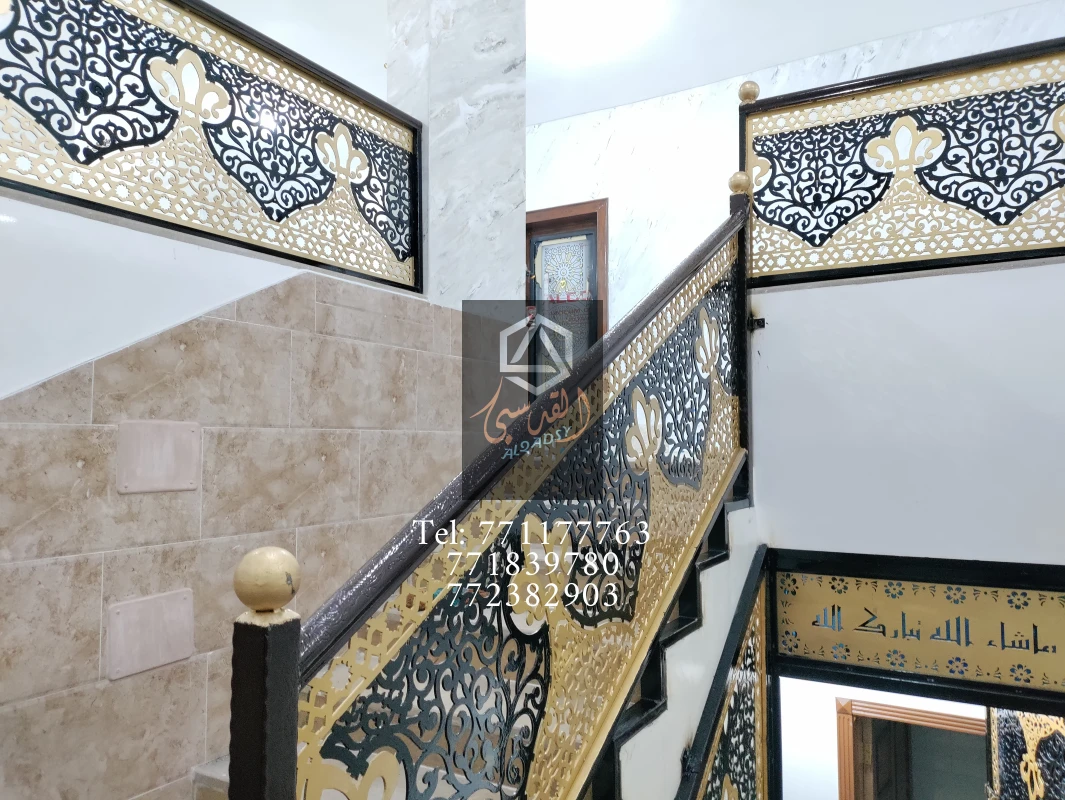 سلالم دراج 29