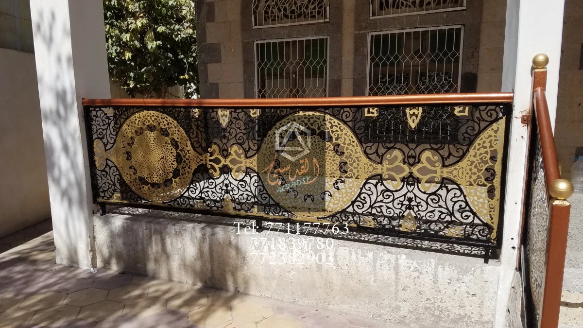 سلالم دراج 3