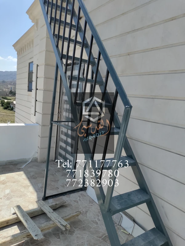 سلالم دراج 30