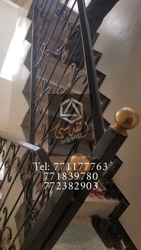 سلالم دراج 31