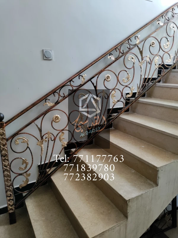 سلالم دراج 32