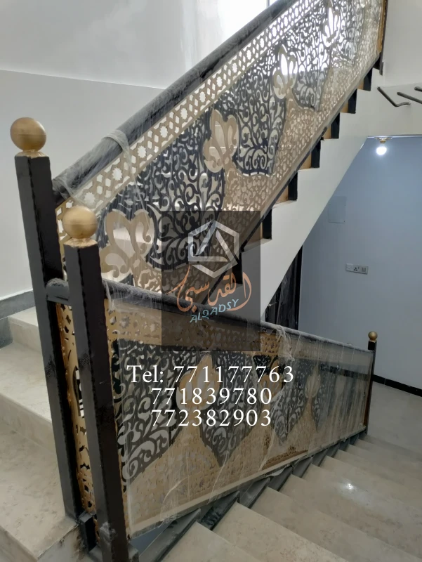 سلالم دراج 34