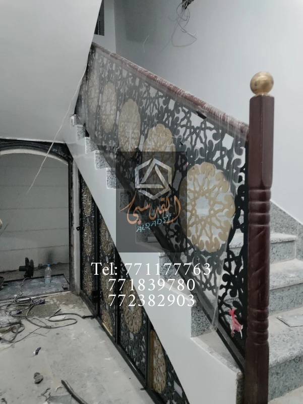 سلالم دراج 35